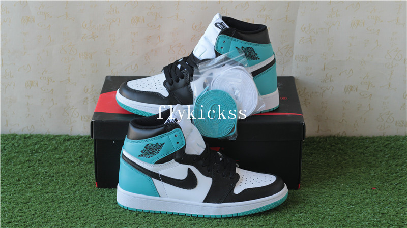 Air Jordan 1 Retro High OG NRG Igloo